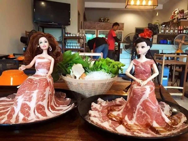 Humorous: 20 Hilarious Ways Restaurants Present Food in Epic Styles