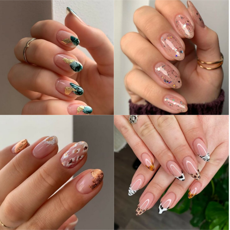 17 Nail Ideas To See You Fresh But Not Boring